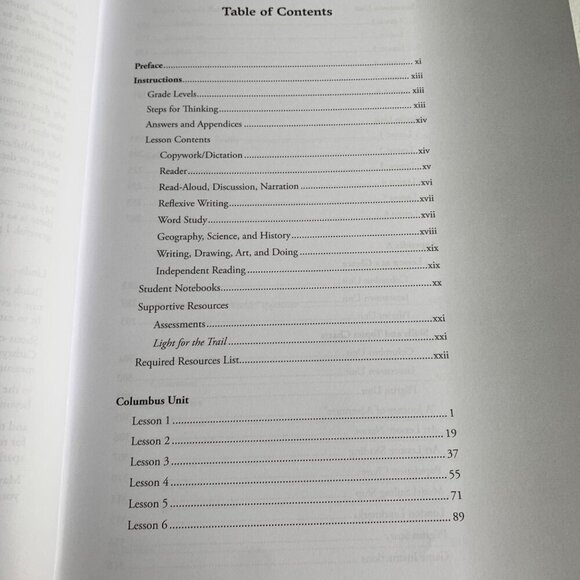 Trail Guide to Learning Paths of Exploration Volume 1 One Debbie Strayer Linda F - Picture 5 of 8